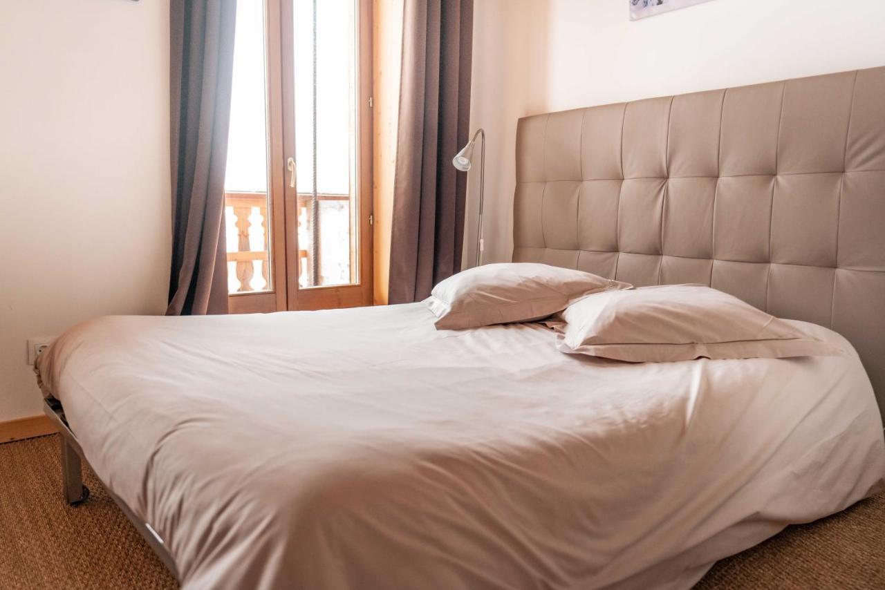 Le Saint Jo Bed & Breakfast La Feclaz Exterior photo